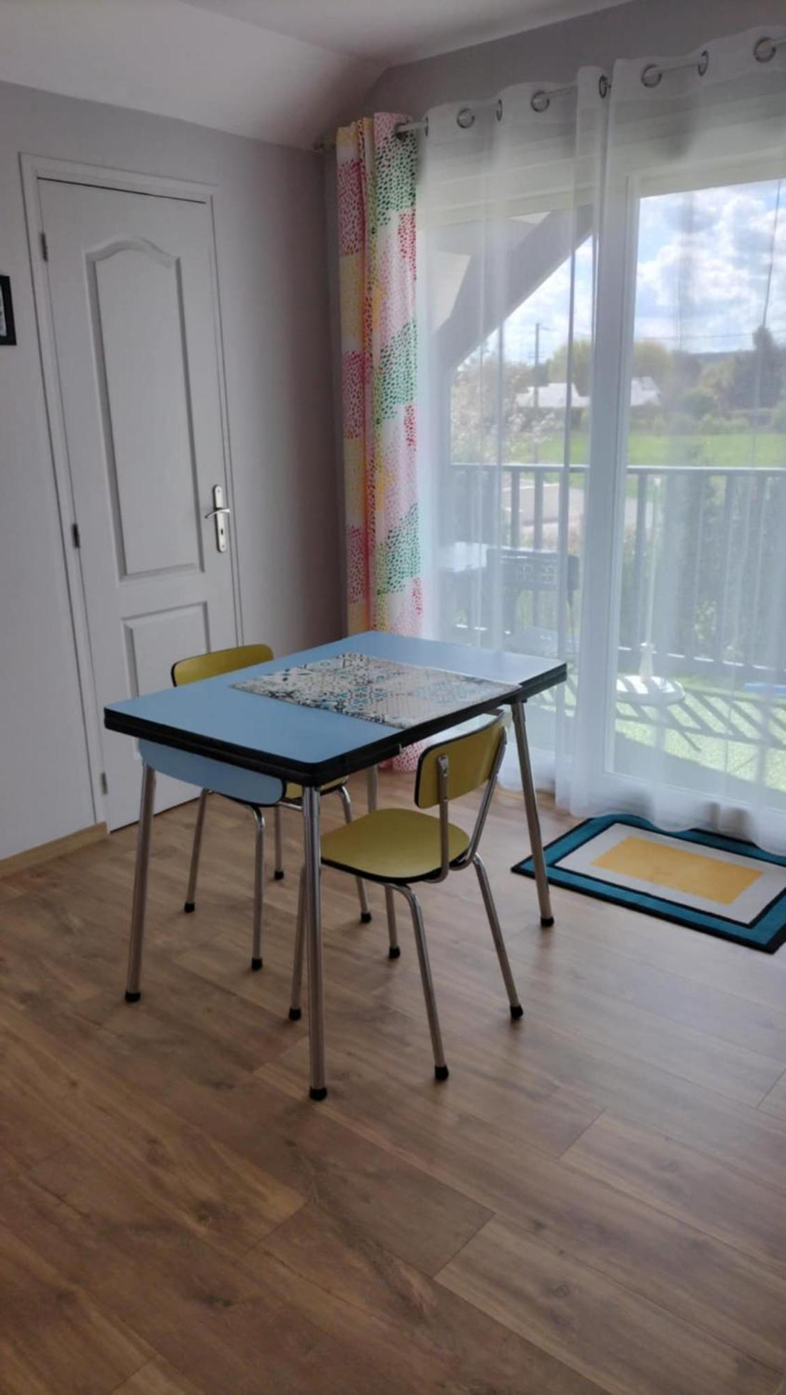 Appartement Vallee De La Risle Glos-sur-Risle Экстерьер фото
